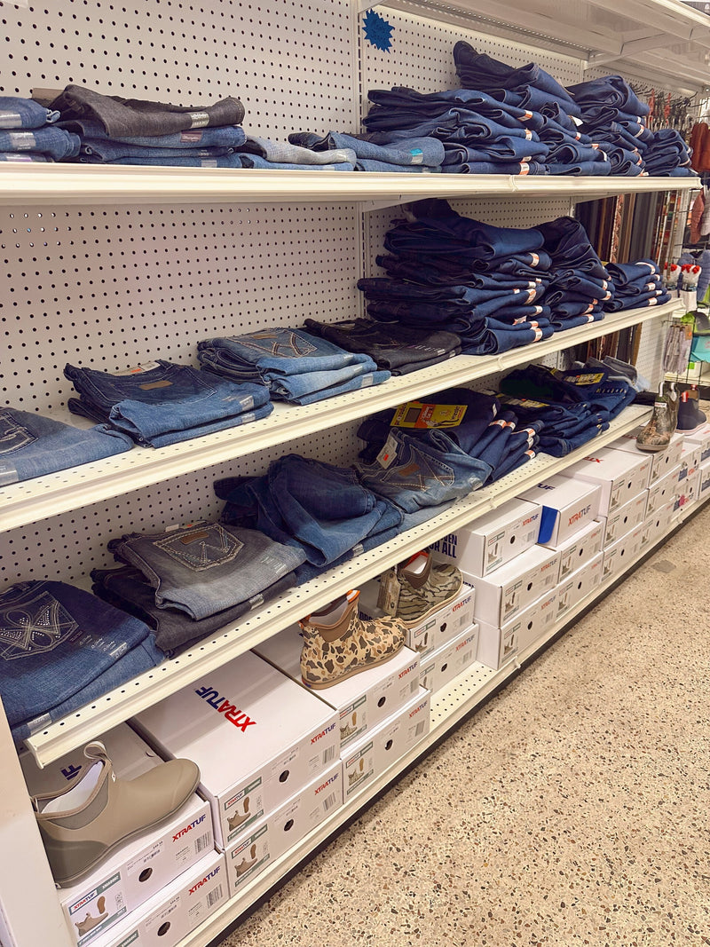 jeans