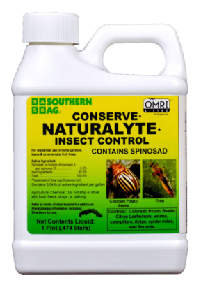 Southern Ag Conserve® – Naturalyte Insect Control