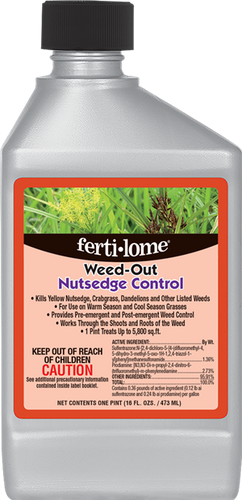 Ferti-Lome Weed-Out Nutsedge Control Concentrate (16 oz)