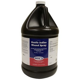 Iodine Wound Treatment, 1-Gallon