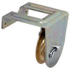 Single Pulley, Zinc, 2 x 4-In.