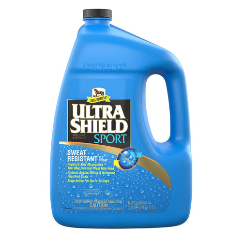 Absorbine UltraShield® Sport Insecticide & Repellent