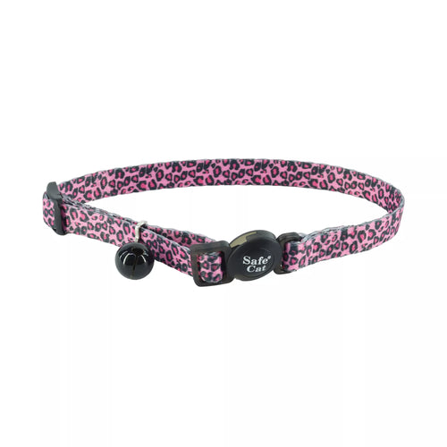 Safe Cat Fashion Adjustable Breakaway Collar