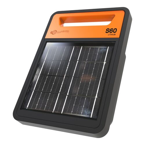 Gallagher S60 Lithium Solar Fence Energizer