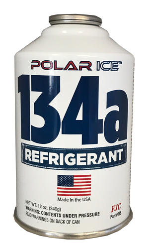 FJC 695 R-134a Pure Refrigerant