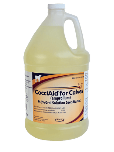 Aurora CocciAid for Calves® (amprolium)