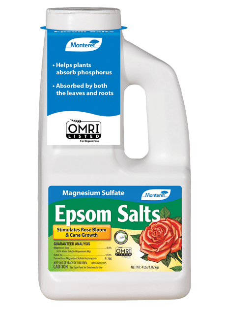 Monterey Epsom Salts