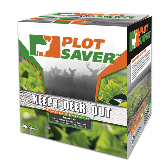 Messinas® Plotsaver Starter Kit