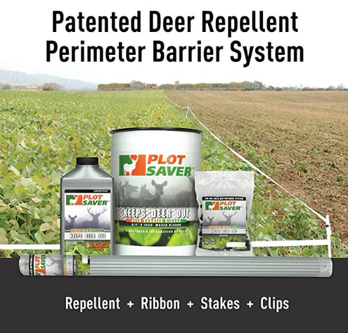 Messinas® Plotsaver Starter Kit