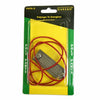 Zareba® Polytape to Energizer Connector