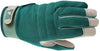 GLOVE WOMEN GN SYN LEA/PAD PALM ADJ WRIST