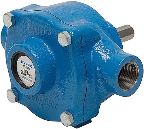 Pentair Hypro 6500 Series 6-Roller Pumps 3/4 NPT Ports 5/8 Shaft