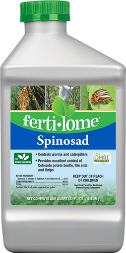 Ferti-lome Spinosad QT