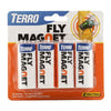 TERRO® Fly Magnet® Sticky Fly Paper Trap