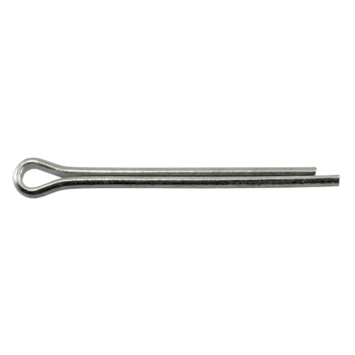 Monster Fastener Zinc Plated Steel Cotter Pins