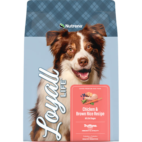 Nutrena® Loyall Life® Chicken & Brown Rice Recipe All Life Stages Dog Food