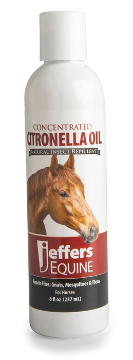 Jeffers Concentrated Citronella Oil Natural Insect Repellent