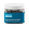 Bekaert 1.75 8 ga Double Barbed Staples (75 ct/tub)