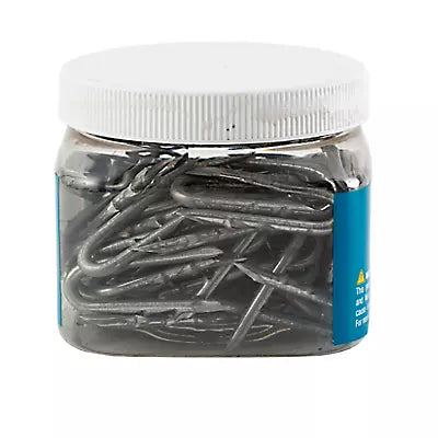 Bekaert 1.75 8 ga Double Barbed Staples (75 ct/tub)
