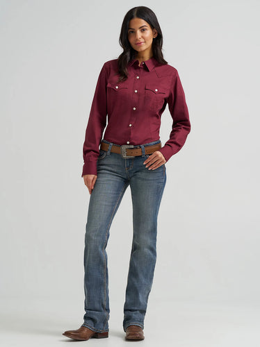 Wrangler Women's Retro® Sadie Bootcut Jean