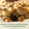 NatureWise® Chick Starter Grower 18% Protein Crumble Medicated