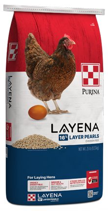 Purina® Layena® Pearls Layer Feed