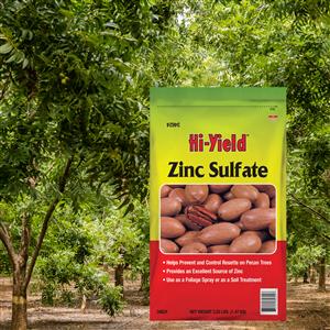 Hy-Yield Zinc Sulfate (3.25 lbs)