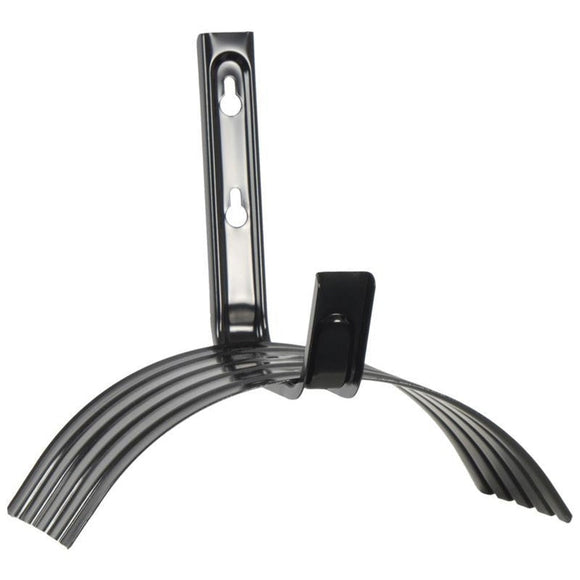 BASIC STEEL HOSE HANGER (BLACK)