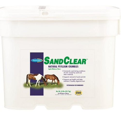 Farnam SandClear Psyllium Fiber for Horses (10 LB)