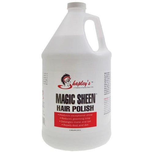 Shapley's Magic Sheen