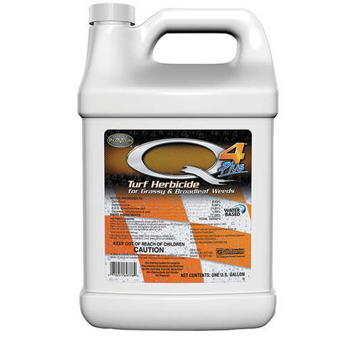 Q4 PLUS TURF HERBICIDE 1 GAL