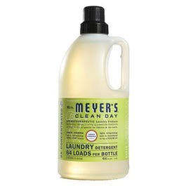 Laundry Detergent, Lemon Verbena Scent, 64-oz.