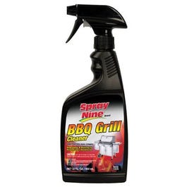 BBQ Grill Cleaner, 22-oz.