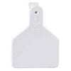 Calf Tag, White, 2-3/8 x 3-1/4-In., 25-Pk.