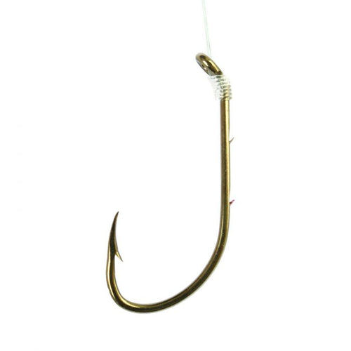 Eagle Claw Baitholder Snelled Fish Hook