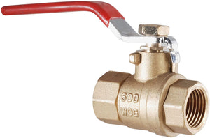 LDR Industries Ball Valves 3/4"