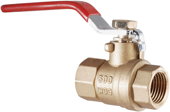 LDR Industries Ball Valves 3/4