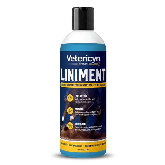 Vetericyn Equine Liniment