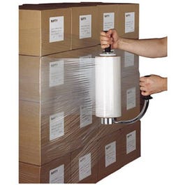 Packing Stretch Film, 18-In. x 1500-Ft. Roll