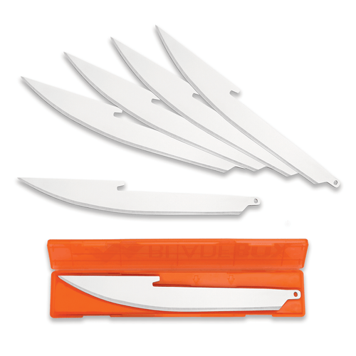 Outdoor Edge 5.0 Razorsafe™ System Boning/Fillet Replacement Blades