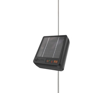 S12 Lithium Solar Fence Energizer