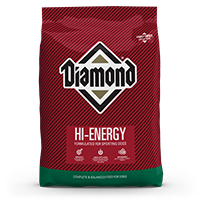 Diamond Hi-Energy Dog Food