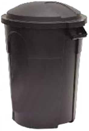 32 GAL TRASH CAN INJECTION MOLDED