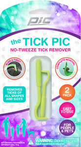 REMOVER TICK 2PK