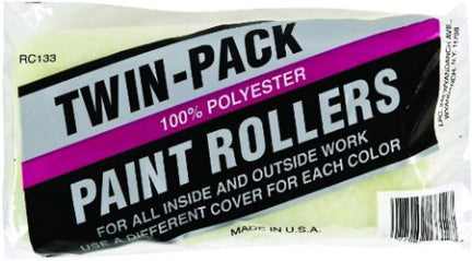 9X3/8 TWIN PAK ROLLER COVER