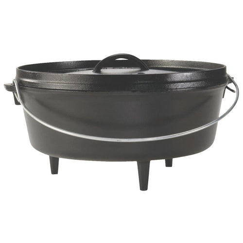 Lodge 6 Qt. Cast Iron Dutch Oven