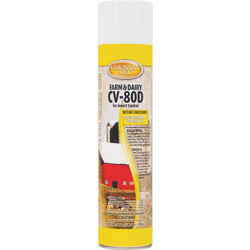 Country Vet CV-80D Aerosol Fly Spray