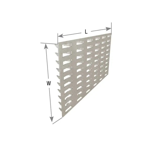 USP Lumber Mending Plates 3 x 6 in.