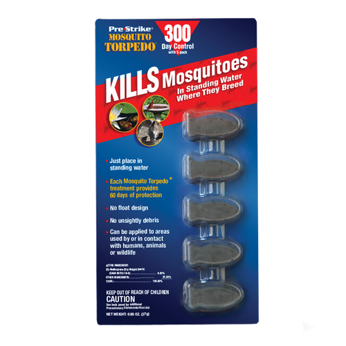 PRE-STRIKE® MOSQUITO TORPEDO®