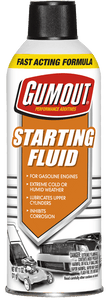 Gumout Starting Fluid - 11 oz